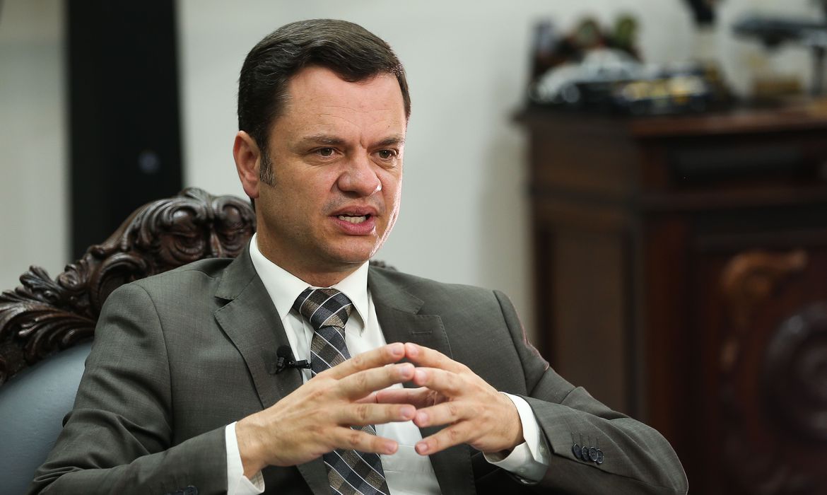 L'ex ministro della Giustizia del Brasile, Anderson Torres si consegnerà alla polizia