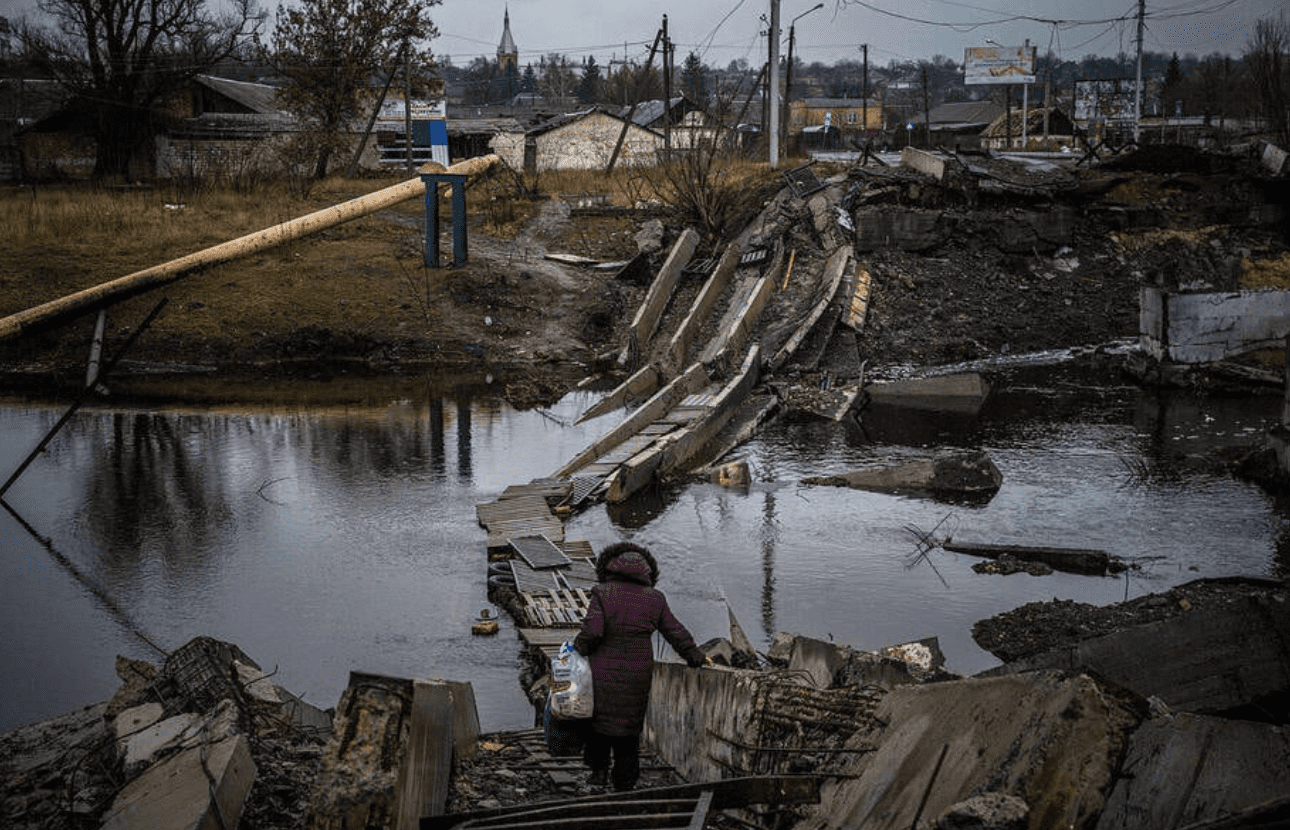 Ucraina: i filo-russi e il gruppo Wagner rivendicano la conquista di Bakhmut