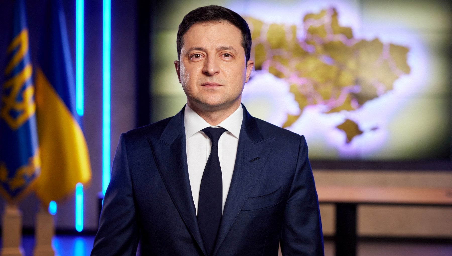 Ucraina, Zelensky: "Ecco perchè ci servono missili a lungo raggio"