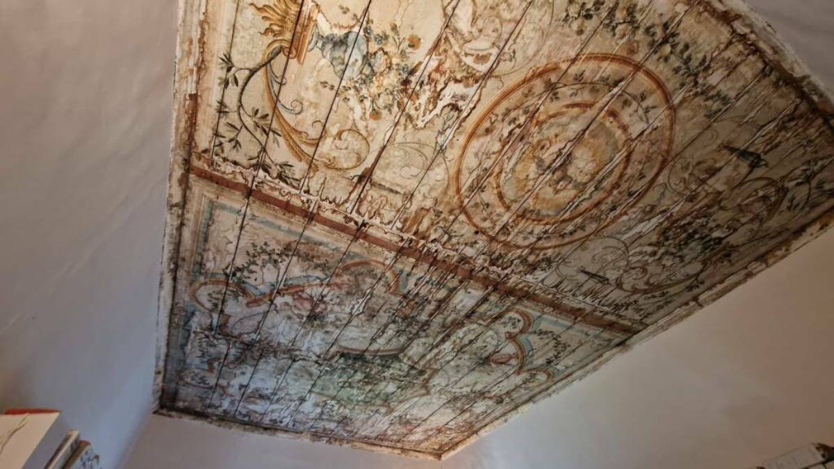 Oltre 50 studiosi aderiscono all'appello per la salvaguardia degli affreschi del Convento di Agnone