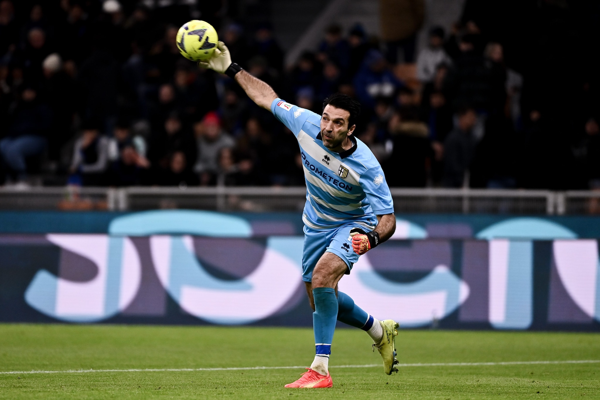 Inter - Parma, un super Buffon non basta: passa Inzaghi ai tempi supplementari