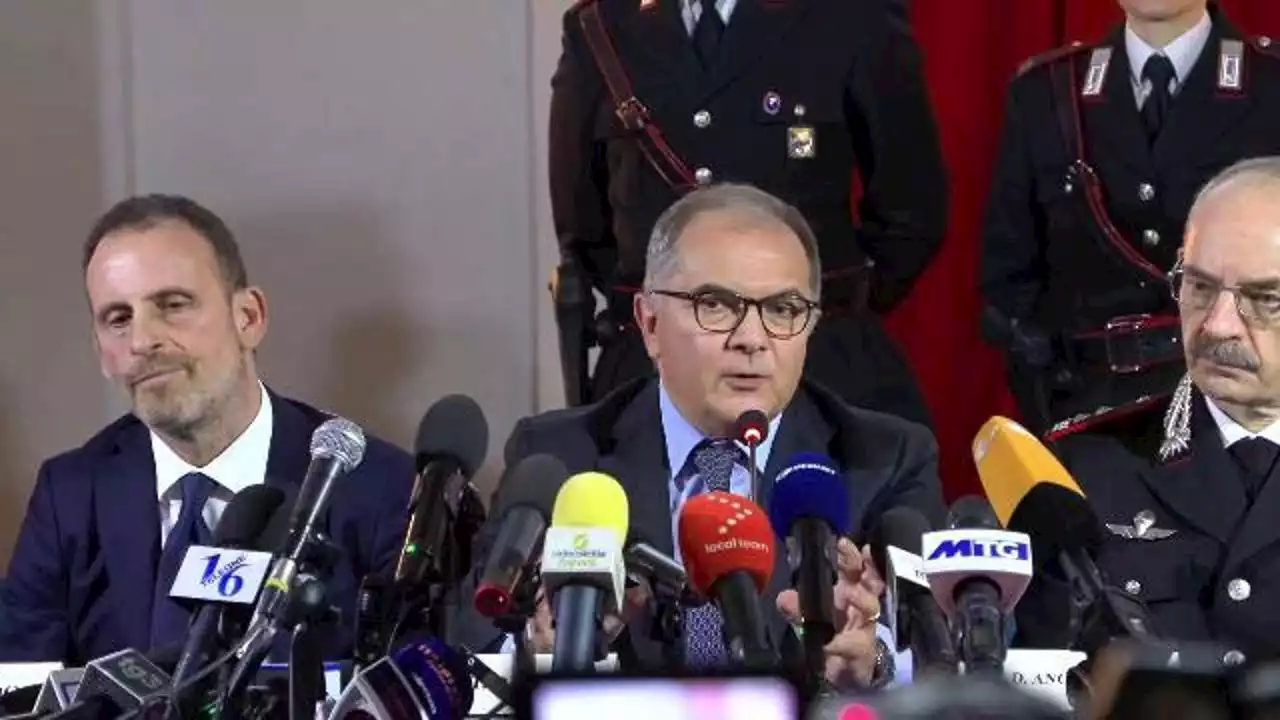 Matteo Messina Denaro, il pm De Lucia: "Protetto da borghesia, sanità e massoneria"