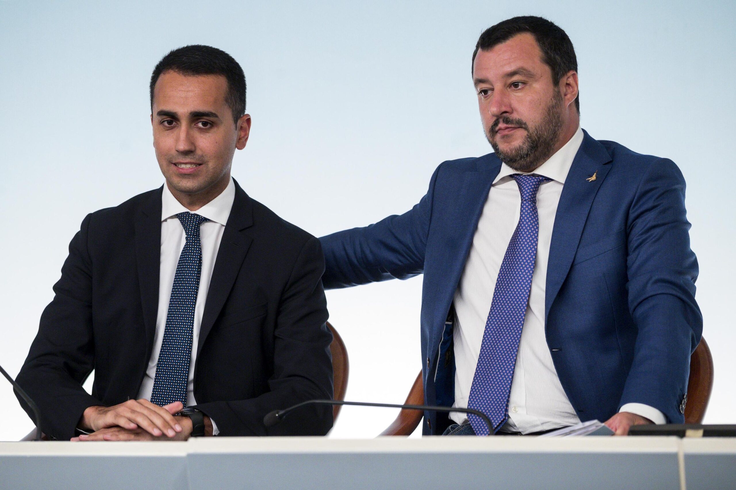 Open Arms, Di Maio: "Sapevamo delle mosse di Salvini dai media, nessuna riunione sul tema"