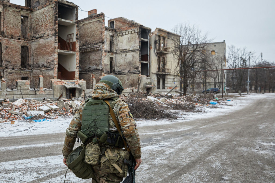 L'esercito ucraino ammette: Soledar è in mano russa