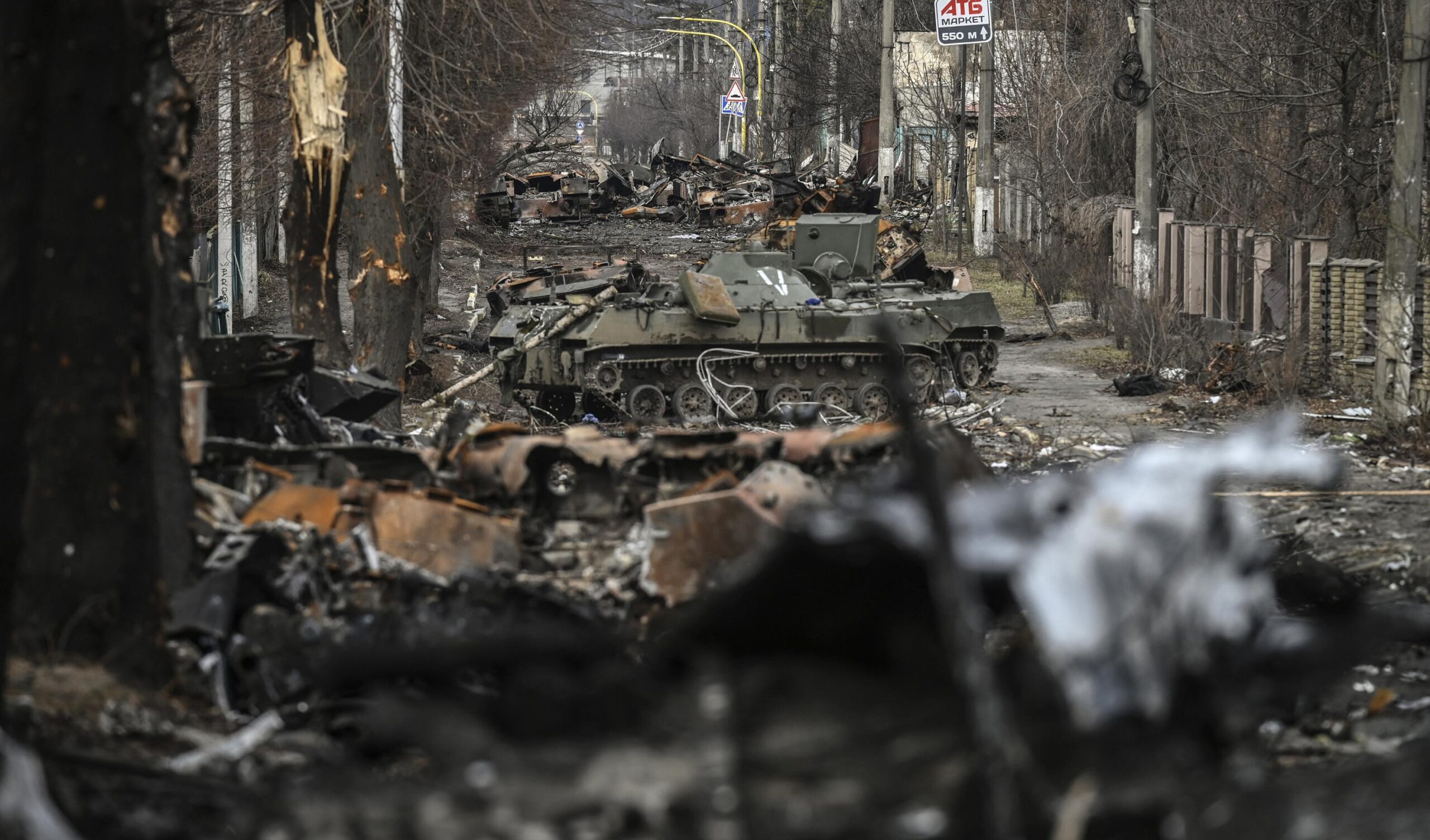 Kiev: "La Russia prepara una nuova ondata di attacchi prima del 24 febbraio"