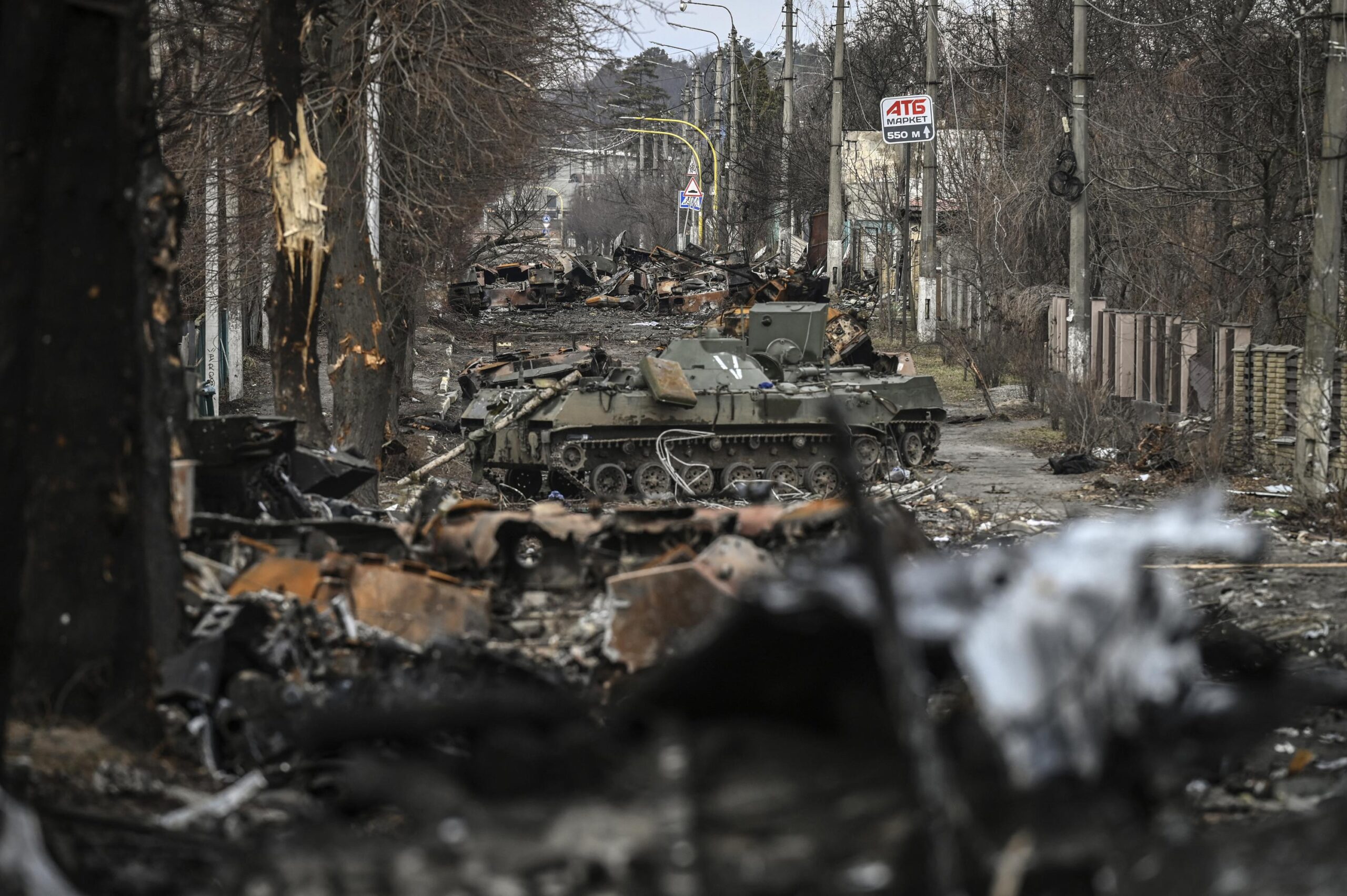 Alexey Polishchuk: "Se Kiev ci attacca o attacca la Bielorussia, risposta immediata"