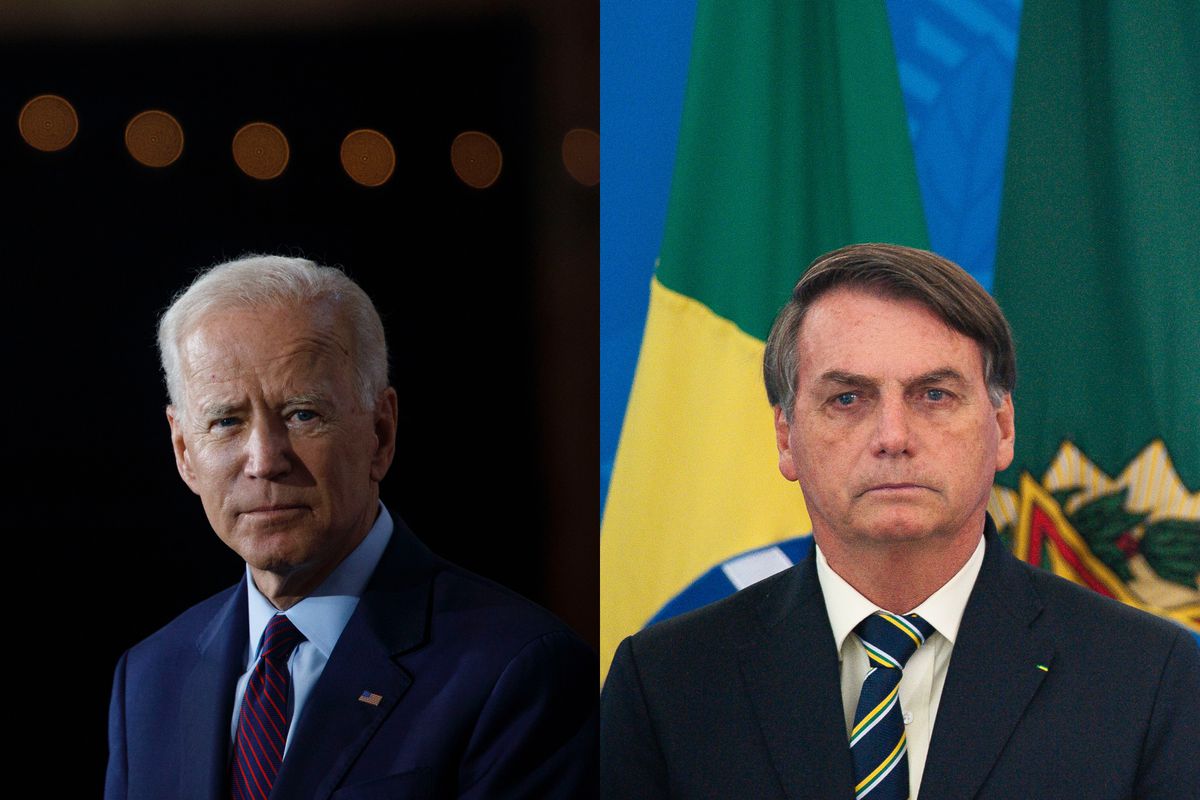 L'appello dei democratici a Biden: "Revochi subito il visto a Bolsonaro"