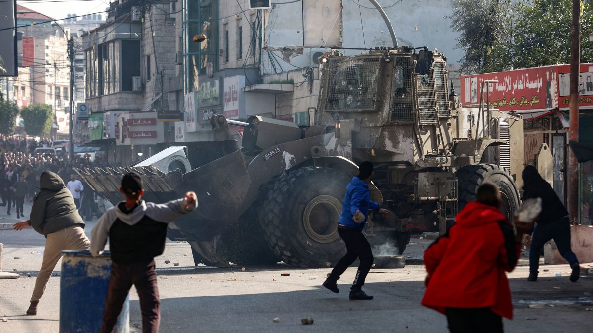 Jenin, Gerusalemme: cronaca di una escalation annunciata