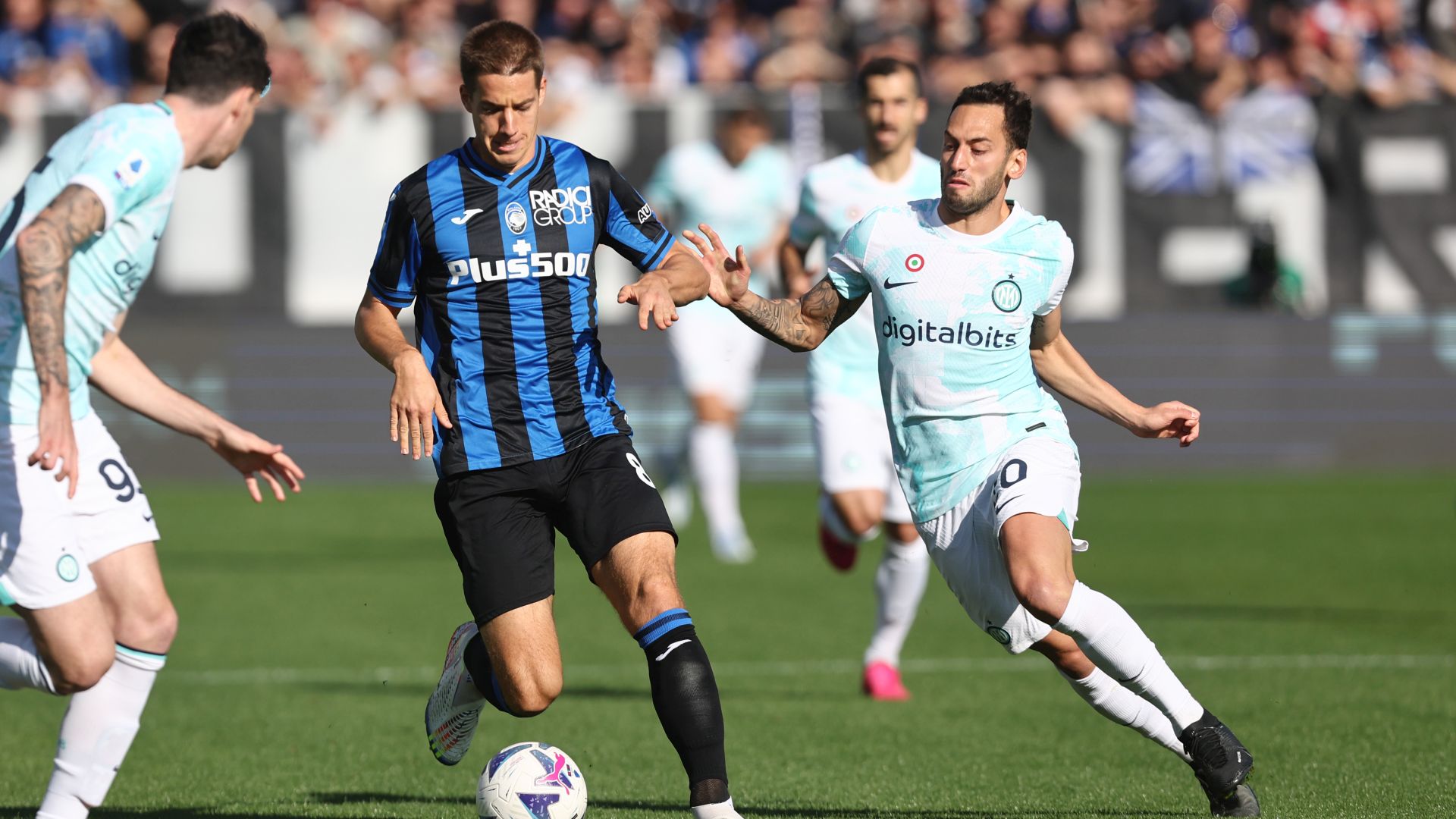 Inter Atalanta, alle 21 torna la Coppa Italia: le formazioni e dove vedere il match