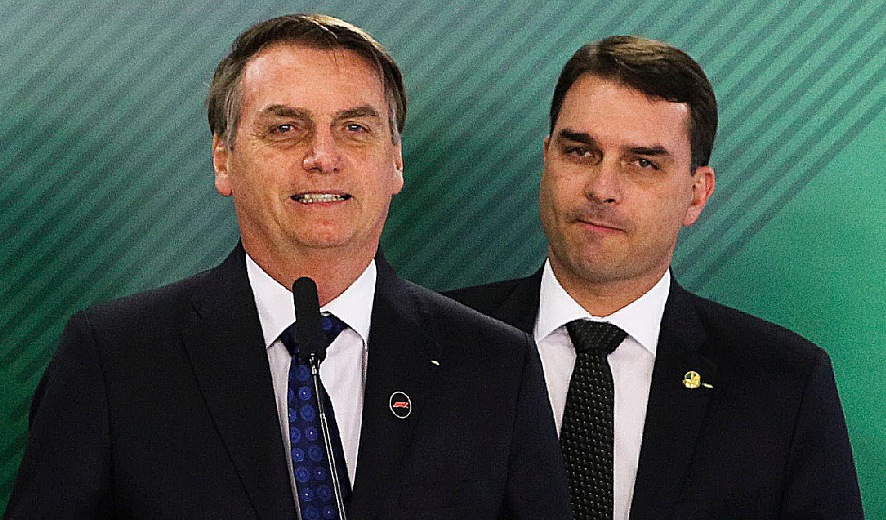 Il figlio di Bolsonaro nega le responsabilità del padre nel tentativo di colpo di Stato