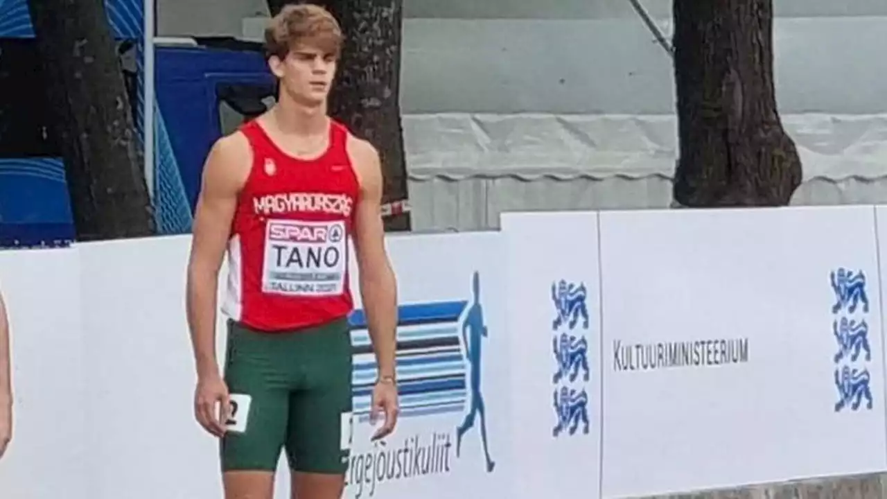 Atletica, la promessa negli ostacoli si chiama Leonardo Tano: è il figlio di Rocco Siffredi