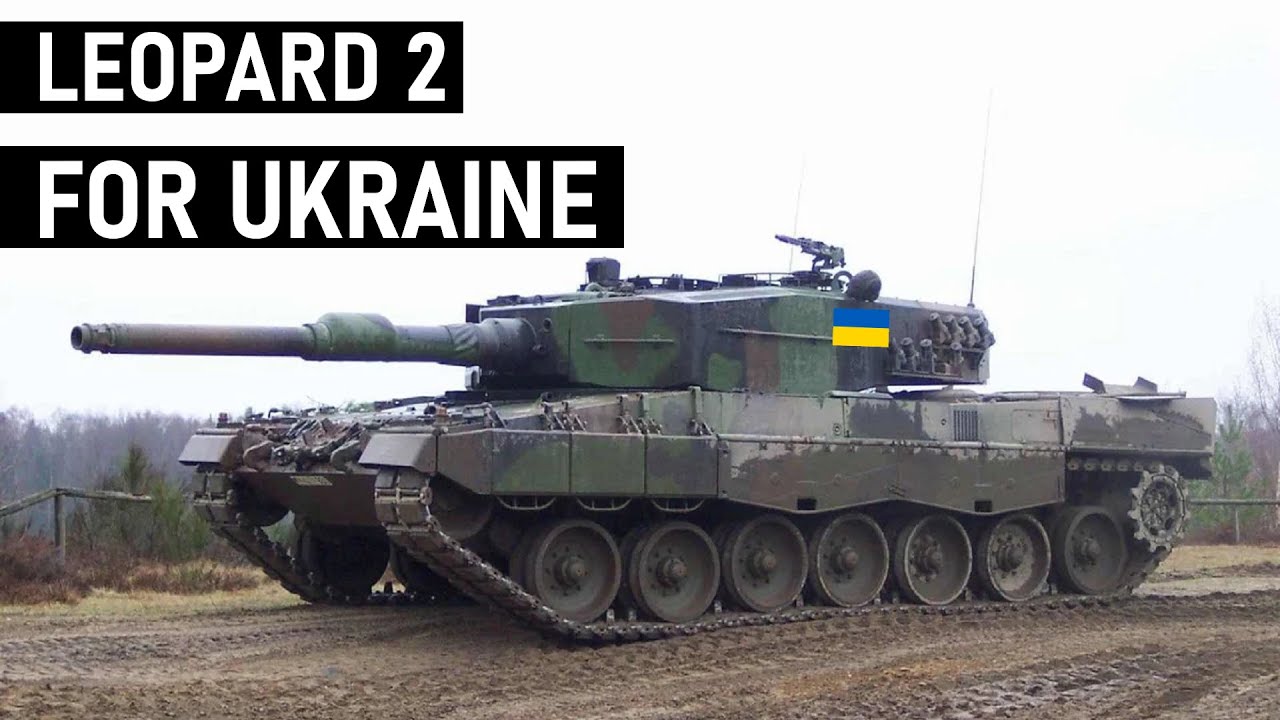 Spieghiamo perché l'Ucraina ha bisogno dei Leopard e per quale motivo Berlino teme di inviare i tanks richiesti