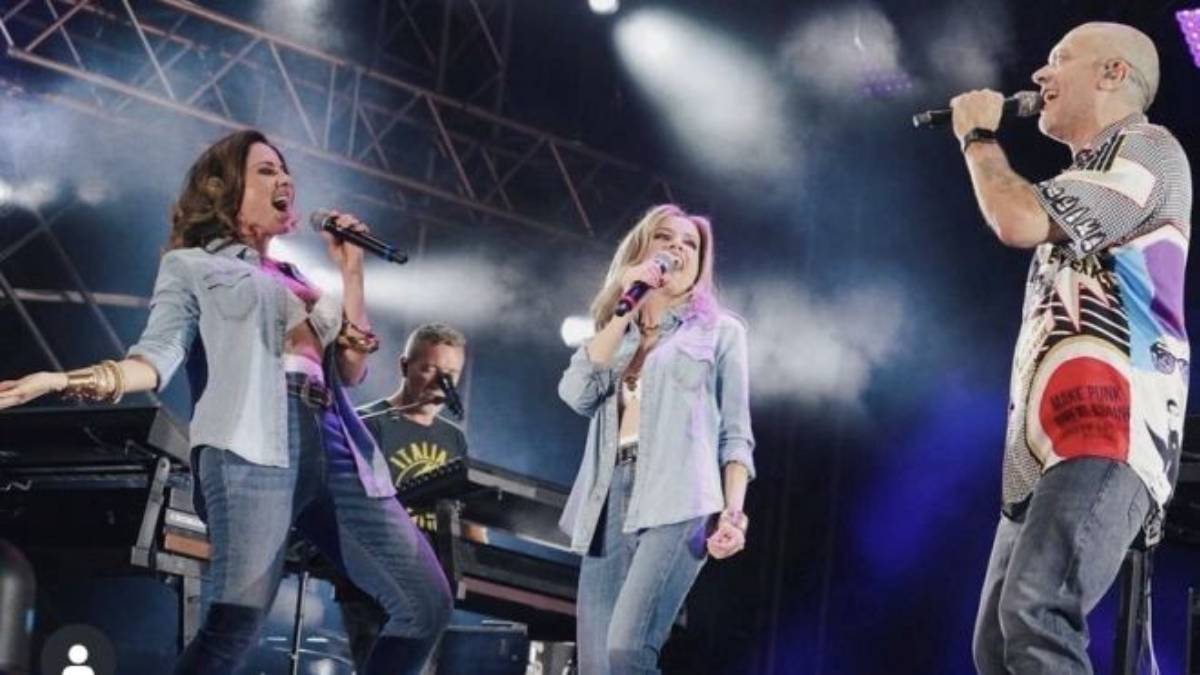 Sanremo meno 9: sedici mani per “Furore” di Paola e Chiara