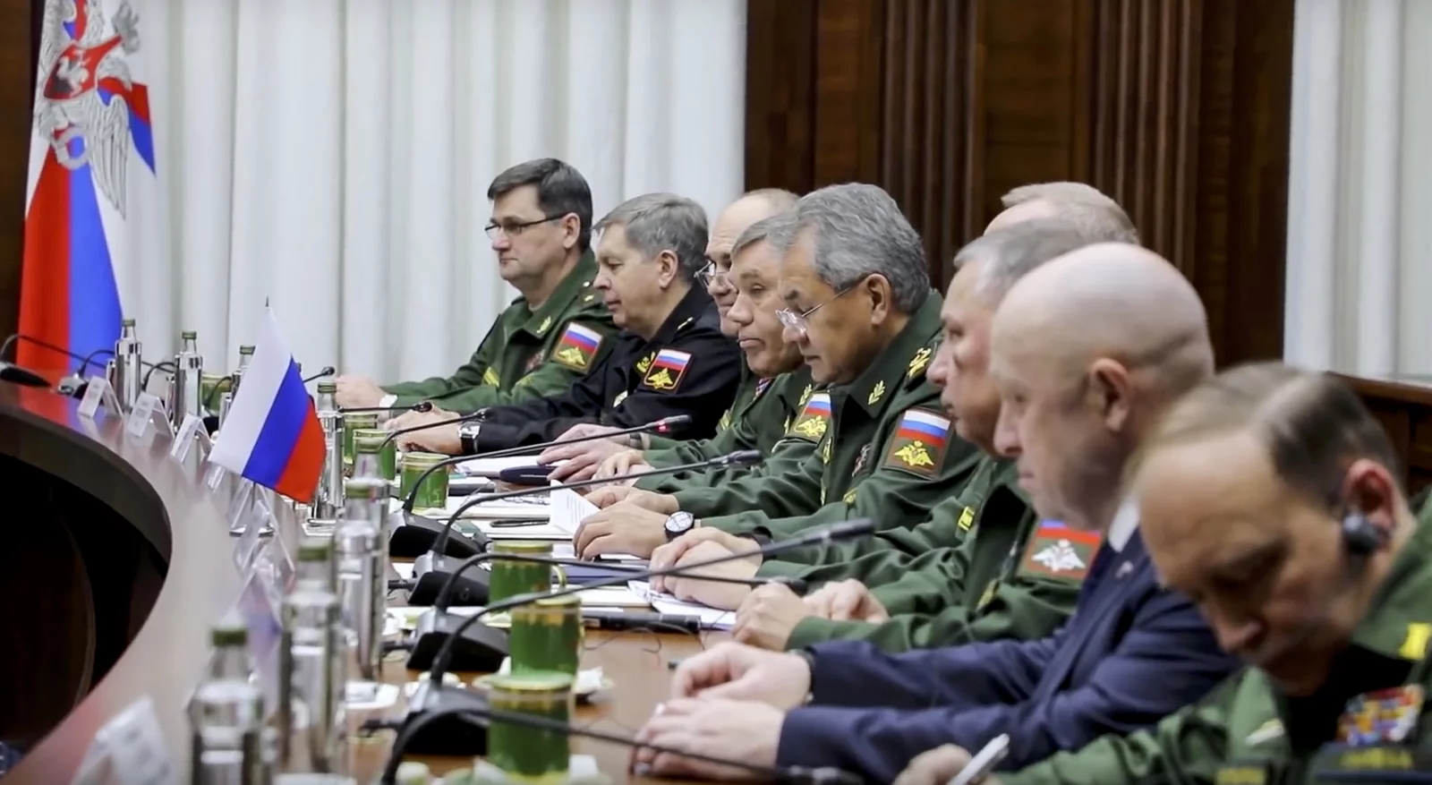 Kiev alimenta i dubbi e dice che Putin potrebbe aver ordinato l'uccisione di Prigozhin