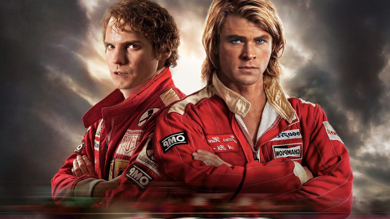 “Rush”, alle 21.10 su Rai Movie il film del 2013 con Daniel Bruhl e  Chris Hemsworth: ecco la trama