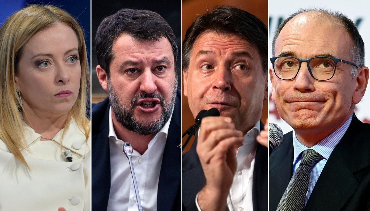 Sondaggi politici: Fratelli d'Italia ancora primo ma l'effetto accise arriverà