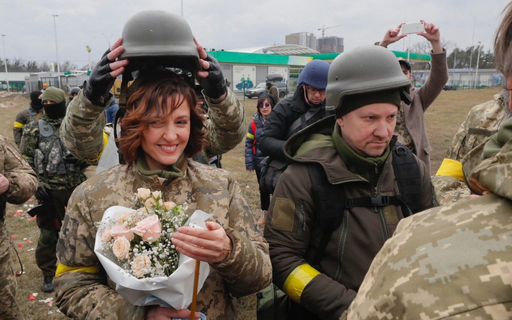 Come la guerra in Ucraina ha cambiato la sessualità e azzerato l'affettività