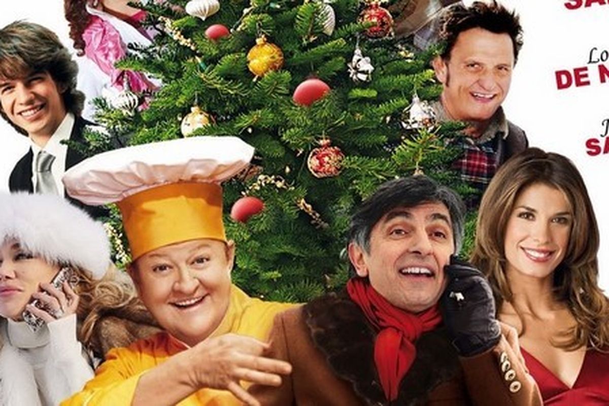 A Natale mi sposo: trama, cast e dove vedere il film con Massimo Boldi e Nancy Brilli