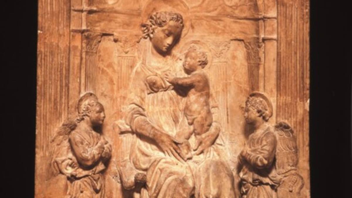 Prato: torna a casa il Tabernacolo del Sacramento eucaristico di Donatello