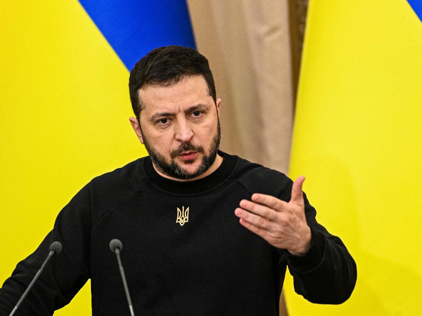 Zelensky ha destituito il comandante delle forze congiunte Moskalyov