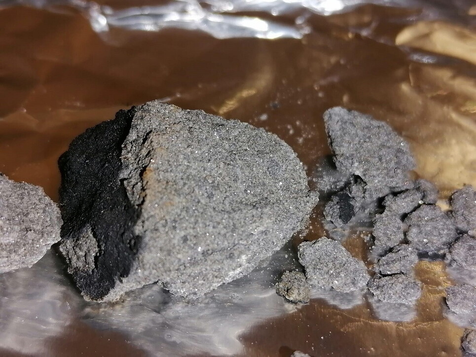 Trovato il meteorite di San Valentino: dove era caduto
