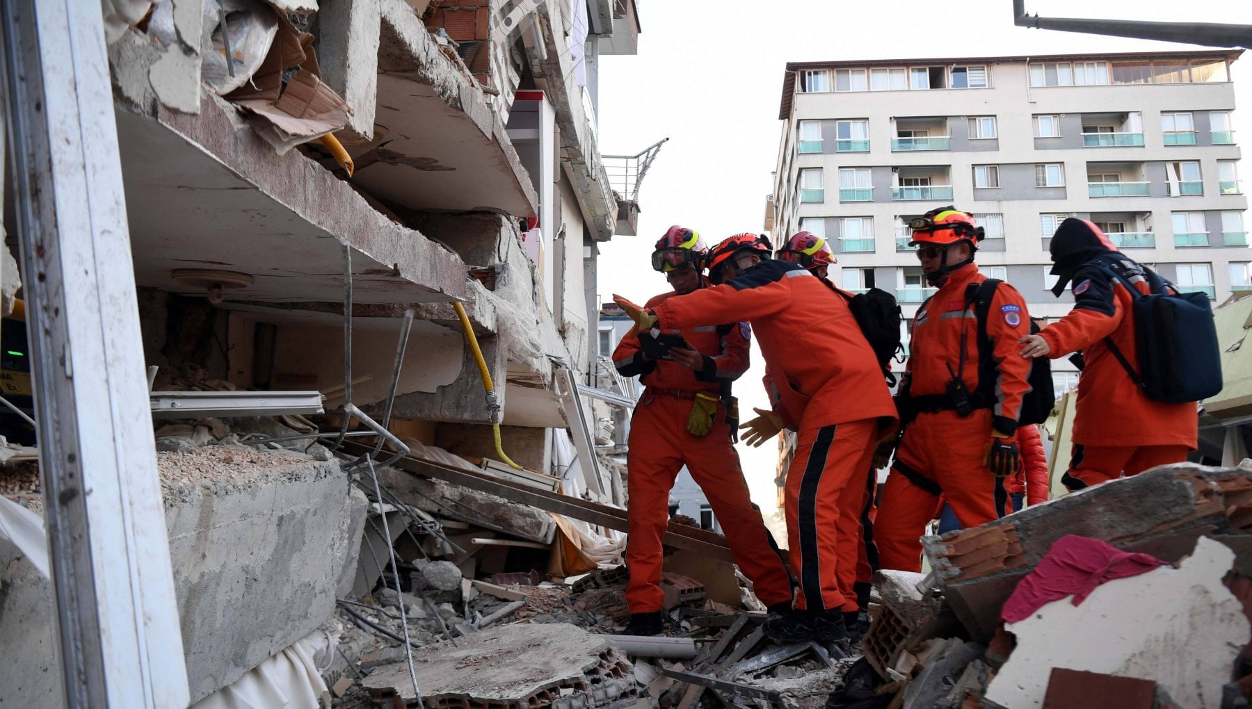 Terremoto: ad Antiochia ritrovati senza vita i corpi della famiglia italiana dispersa