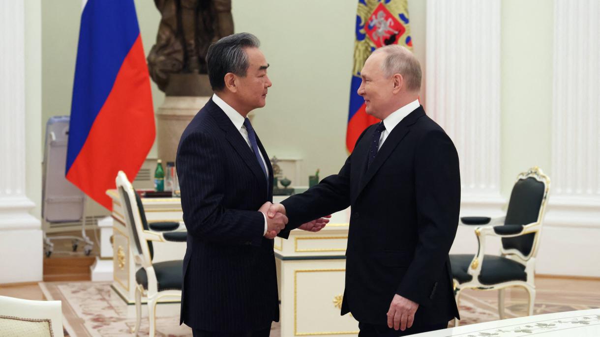 La Cina dice che 26 paesi hanno aderito al piano di Pechino per la pace tra Russia e Ucraina