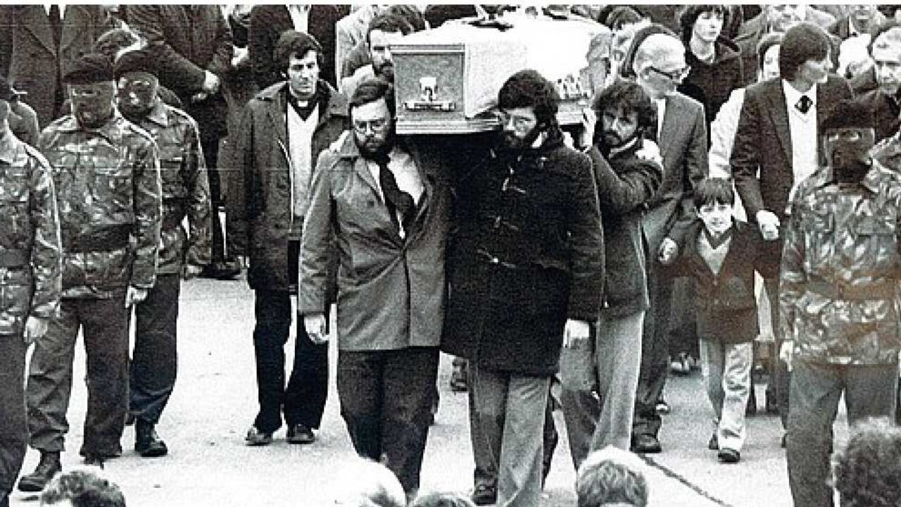 Bobby Sands, il patriota irlandese che si lasciò morire di fame per protesta nelle carceri britanniche