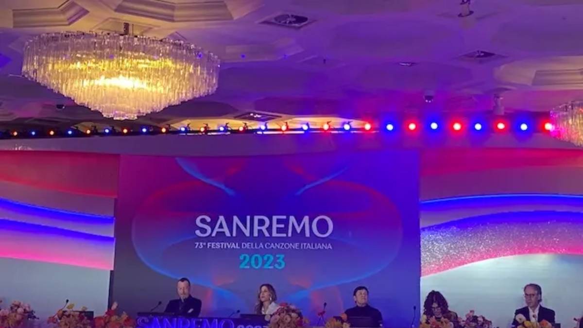 Sanremo 2023: ecco chi sono i cantanti e gli ospiti della seconda serata