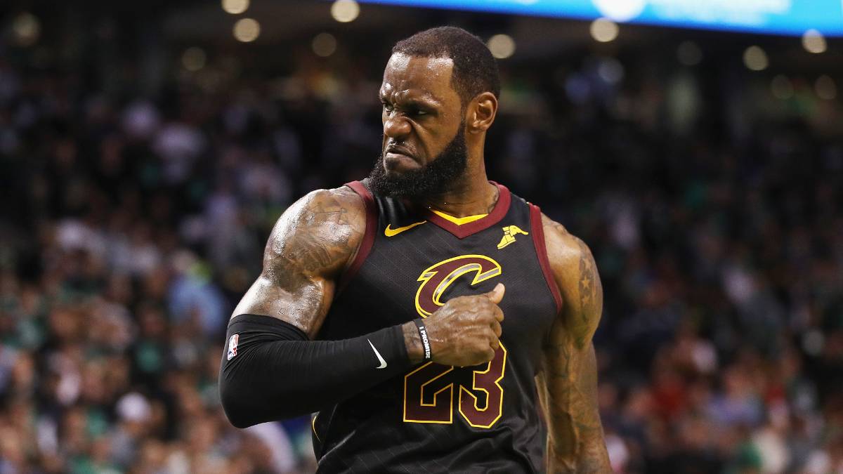 From Akron to LA: LeBron James è Leggenda