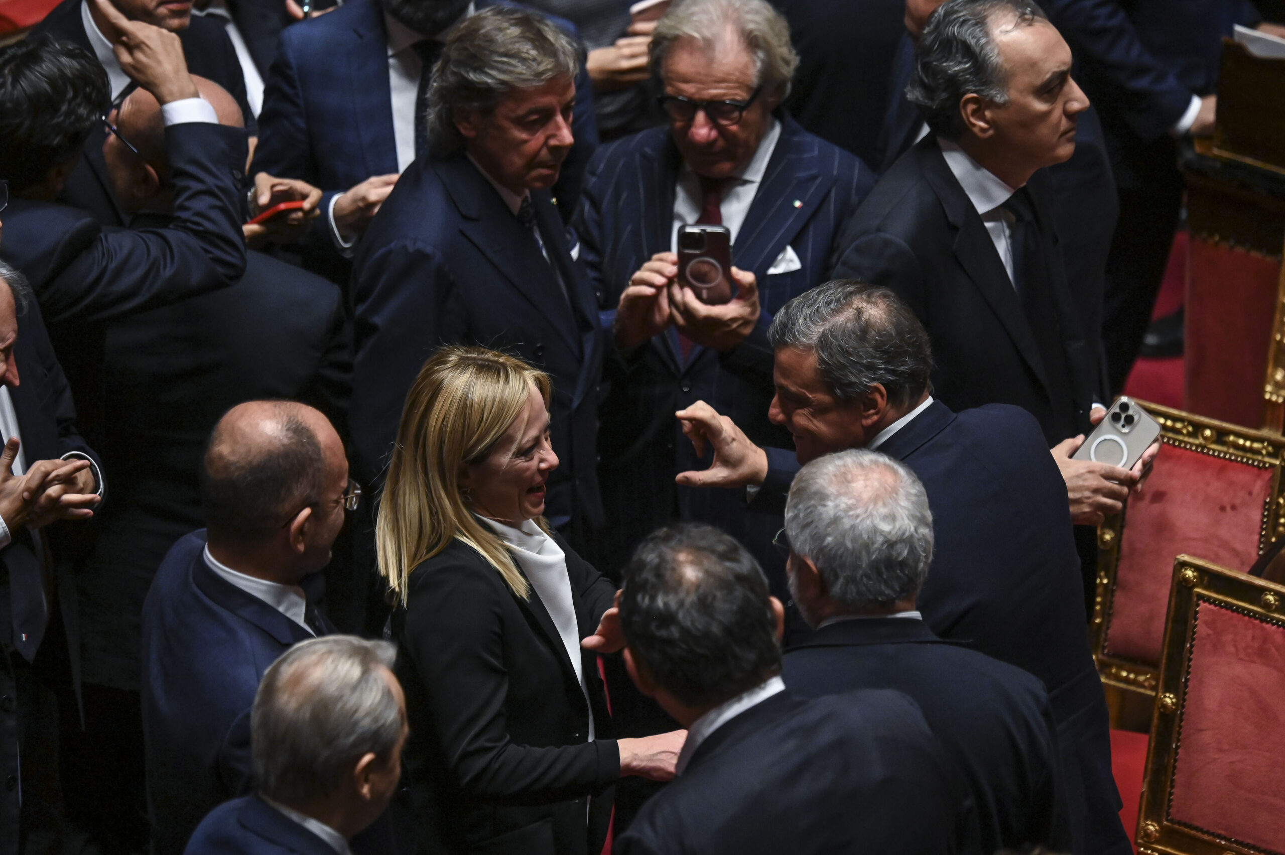 Calenda contro il Pd che ha protestato per l'elezione di Colosimo all'Antimafia