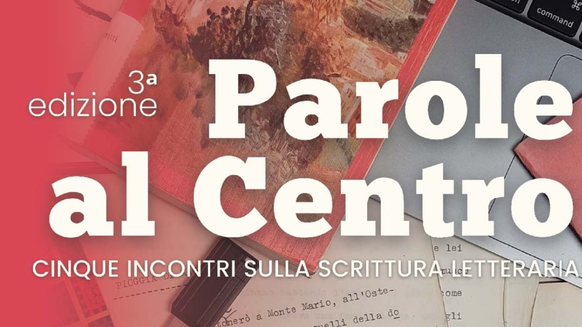 A Pavia un’edizione speciale del ciclo d’incontri ‘Parole al Centro’
