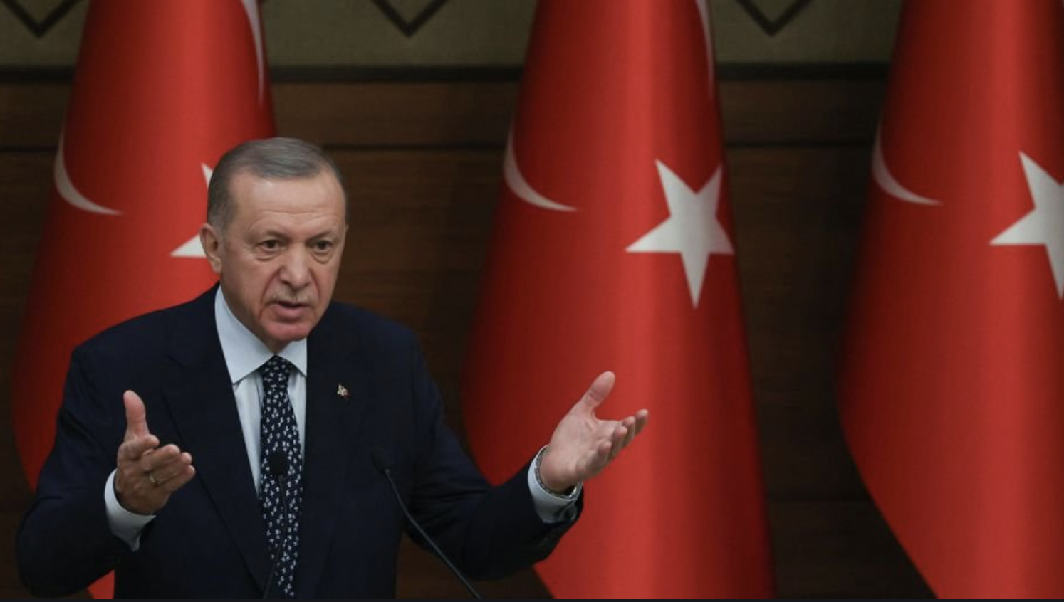 Erdogan rompe con Israele: "Netanyahu non è più un interlocutore"