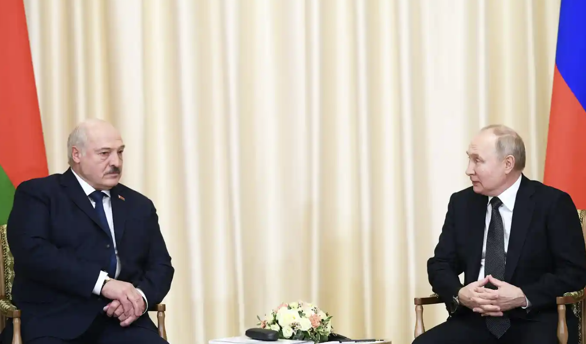 Lukashenko in visita in Cina su invito Xi Jinping