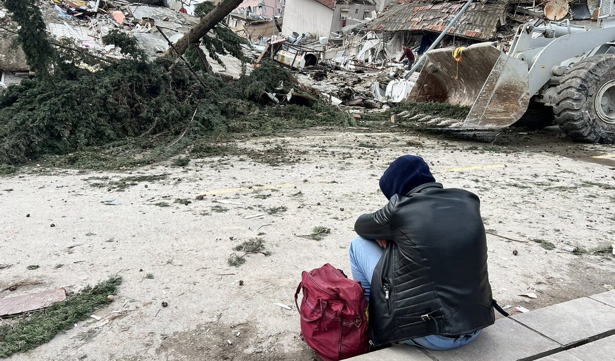 Siria, lo spettro del colera dopo il terremoto