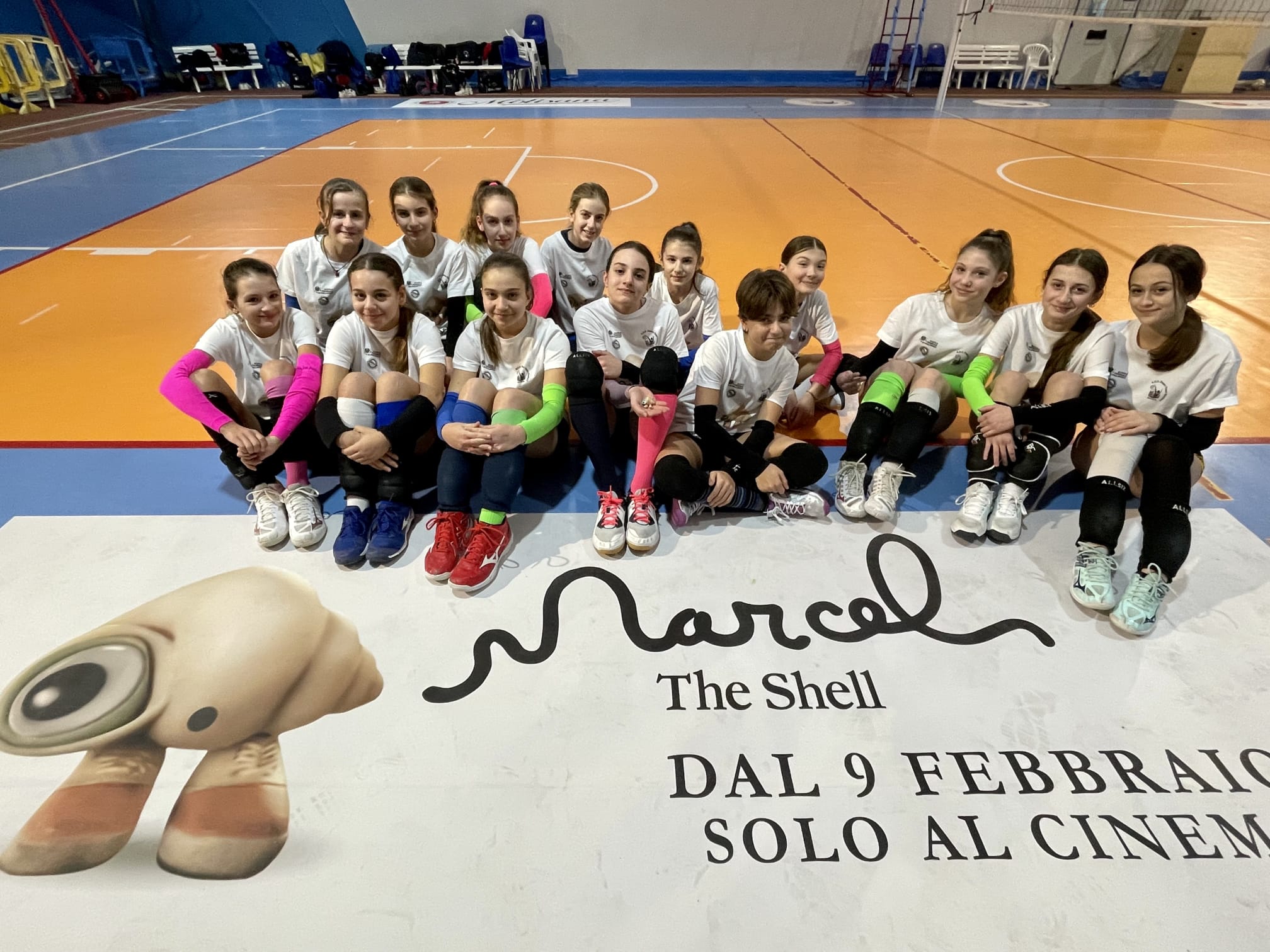 Dream Team Roma, Volley e impegno sociale contro la violenza di genere