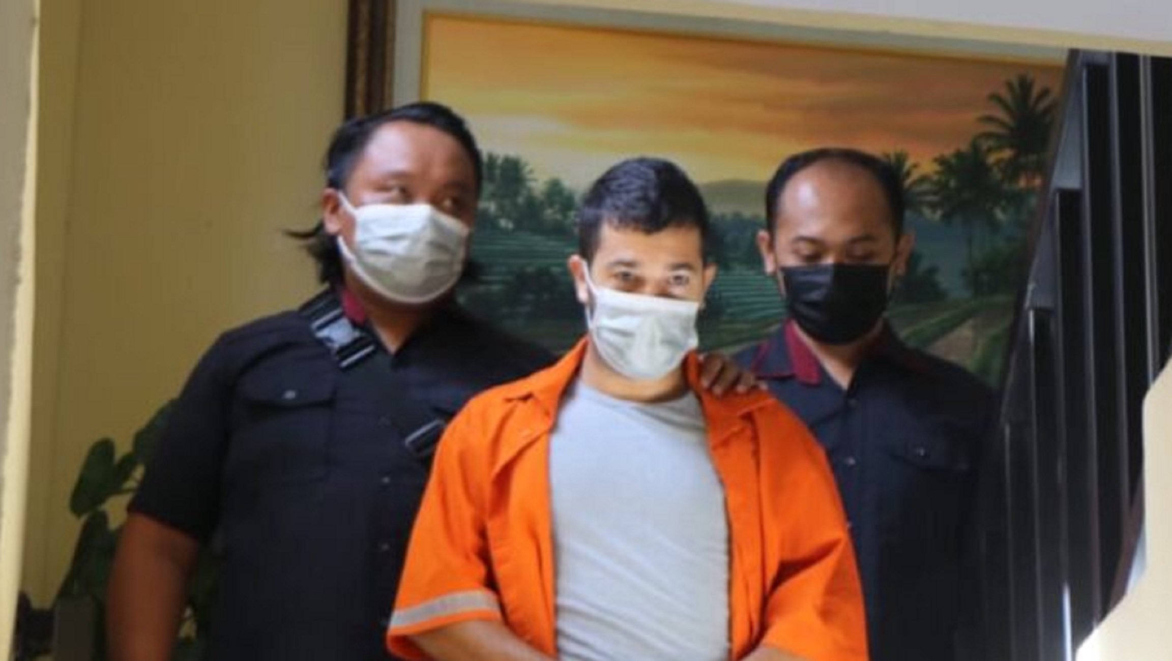 Bali, arrestato latitante della 'ndrangheta: Antonio Strangio era ricercato dal 2016