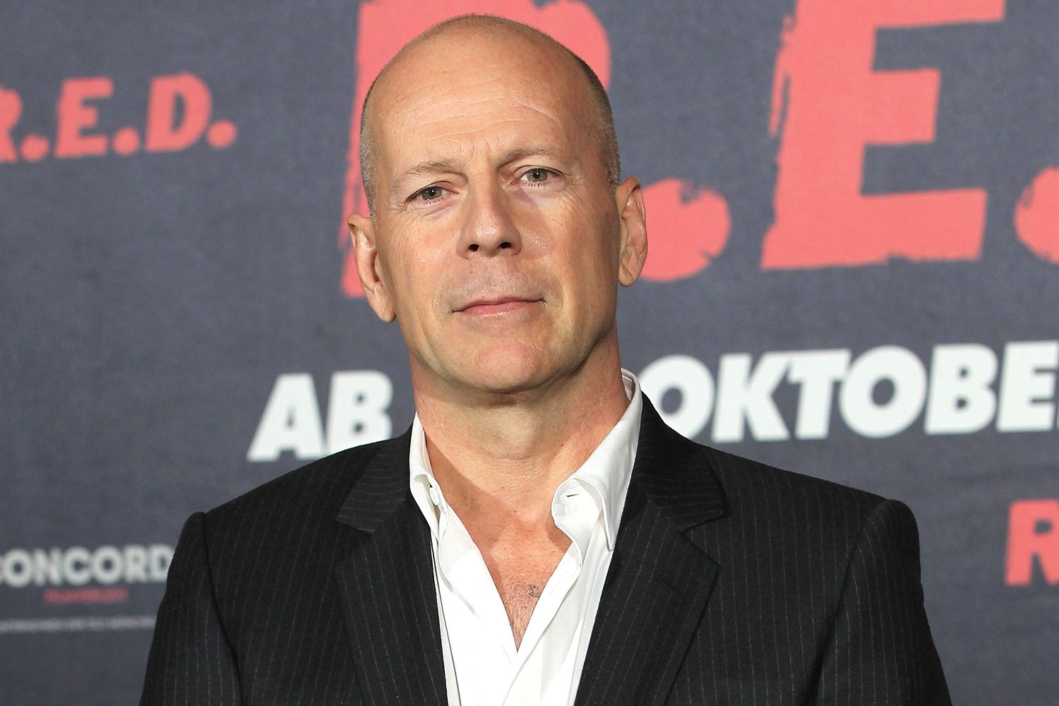 Bruce Willis soffre di demenza: l'attore riesce sempre meno a comunicare