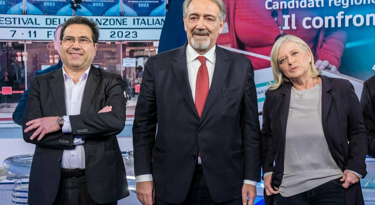Regionali nel Lazio, i candidati parlano prima del silenzio elettorale: ecco gli appelli
