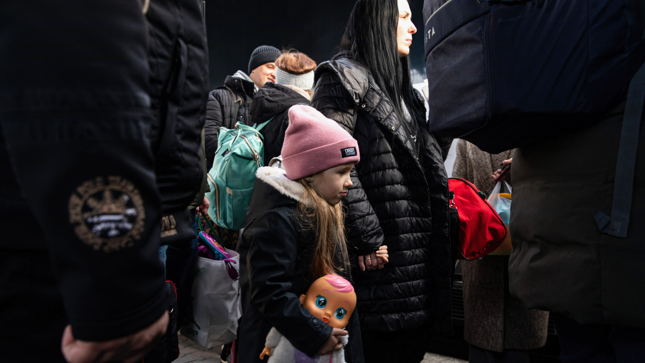 L'Ucraina presenta le prime accuse per la deportazione degli orfani di Kherson