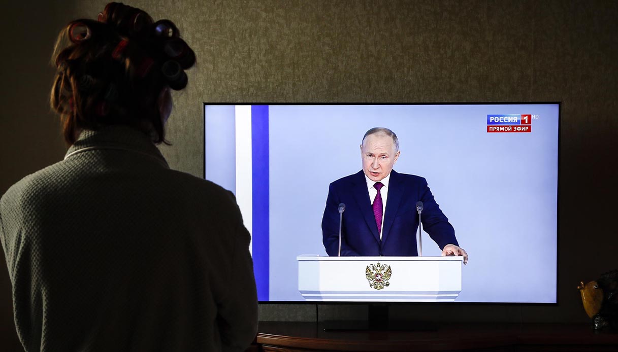 La Russia di Putin dichiara 'agente straniero' pure il Wwf
