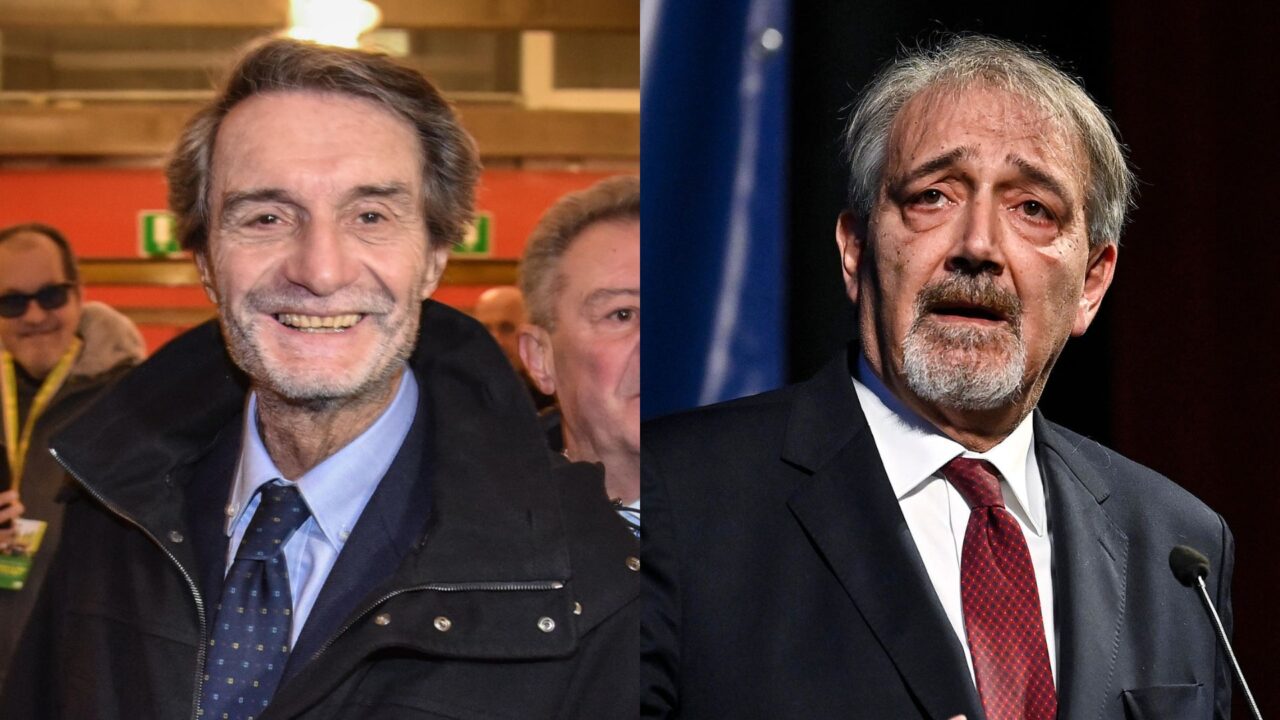 Elezioni Regionali: la destra vince nettamente nel Lazio e in Lombardia