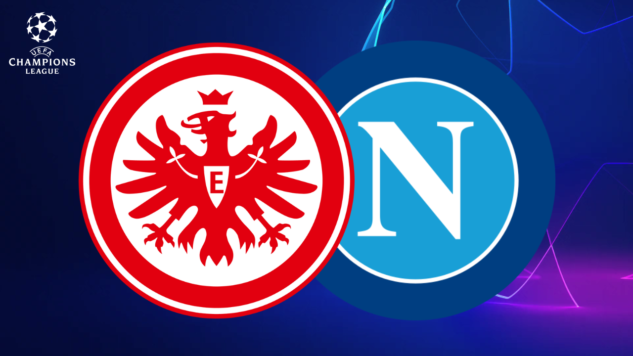 Eintracht Francoforte - Napoli, questa sera alle 21 torna la Champions: ecco dove vederla gratis in streaming