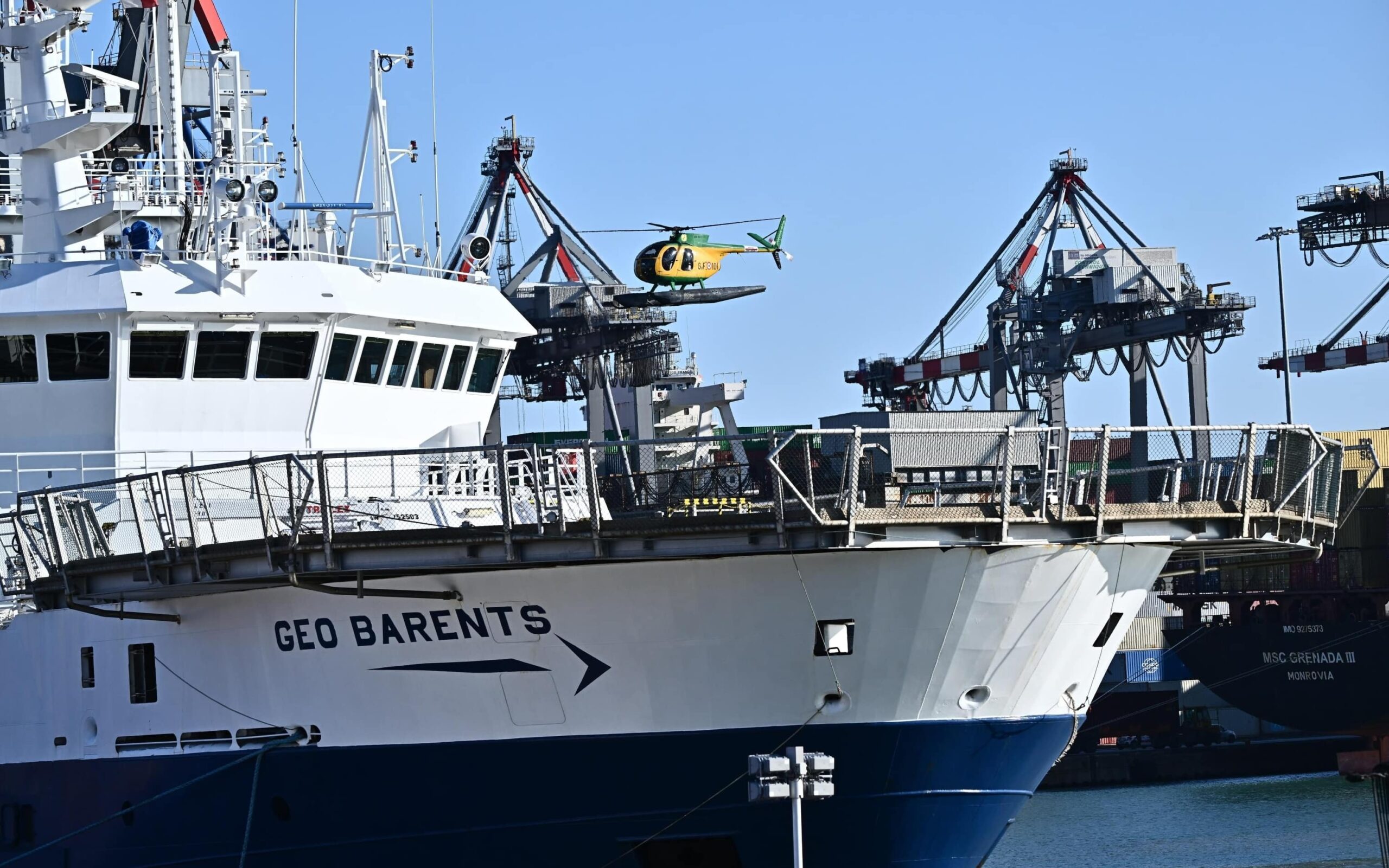 Guerra alle Ong: salvano 48 persone, assegnato un porto a 5 giorni di navigazione