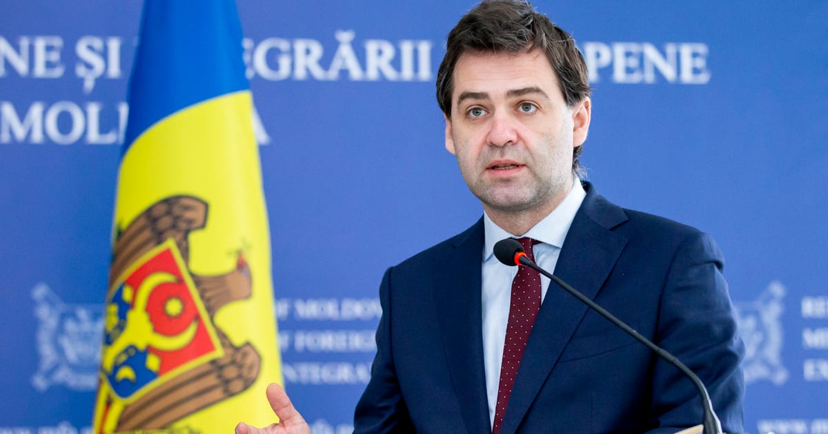 Moldova preoccupata: "Dobbiamo rafforzare la nostre capacità militare di difenderci, se non vogliamo finire come..."