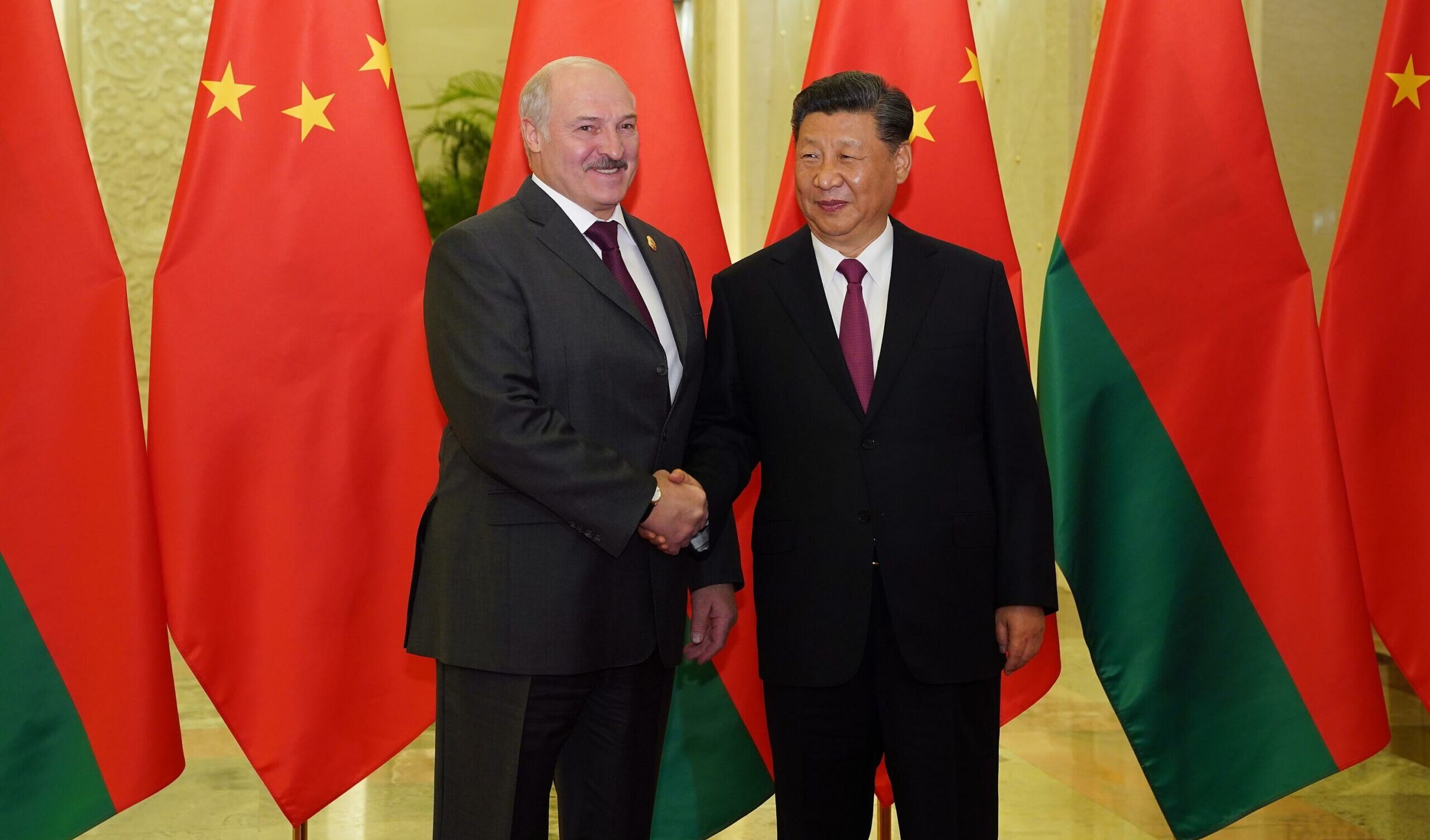 Lukashenko in Cina per siglare con Xi Jinping un accordo di cooperazione