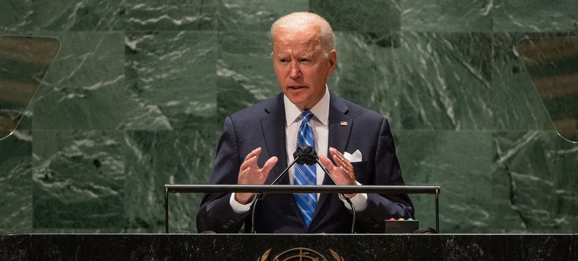 Biden sulla sospensione del trattato Start: "Ha sbagliato ma non credo che Putin pensi di usare l'arma nucleare"