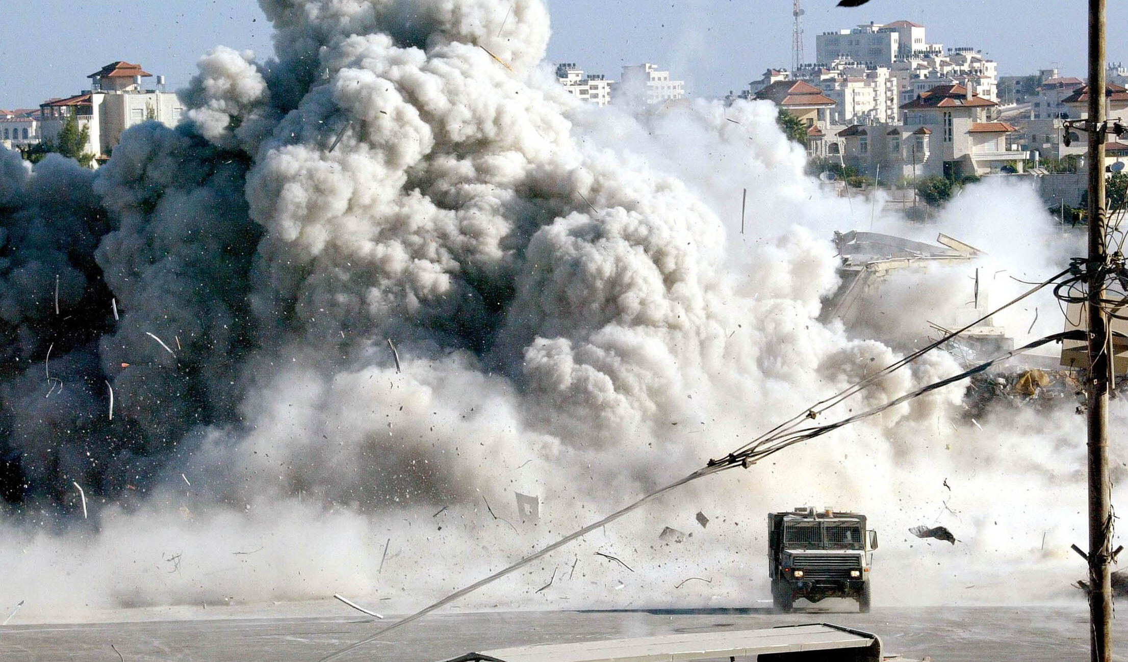 Israele tra i rischi di una guerra civile e l'esplosione della terza intifada