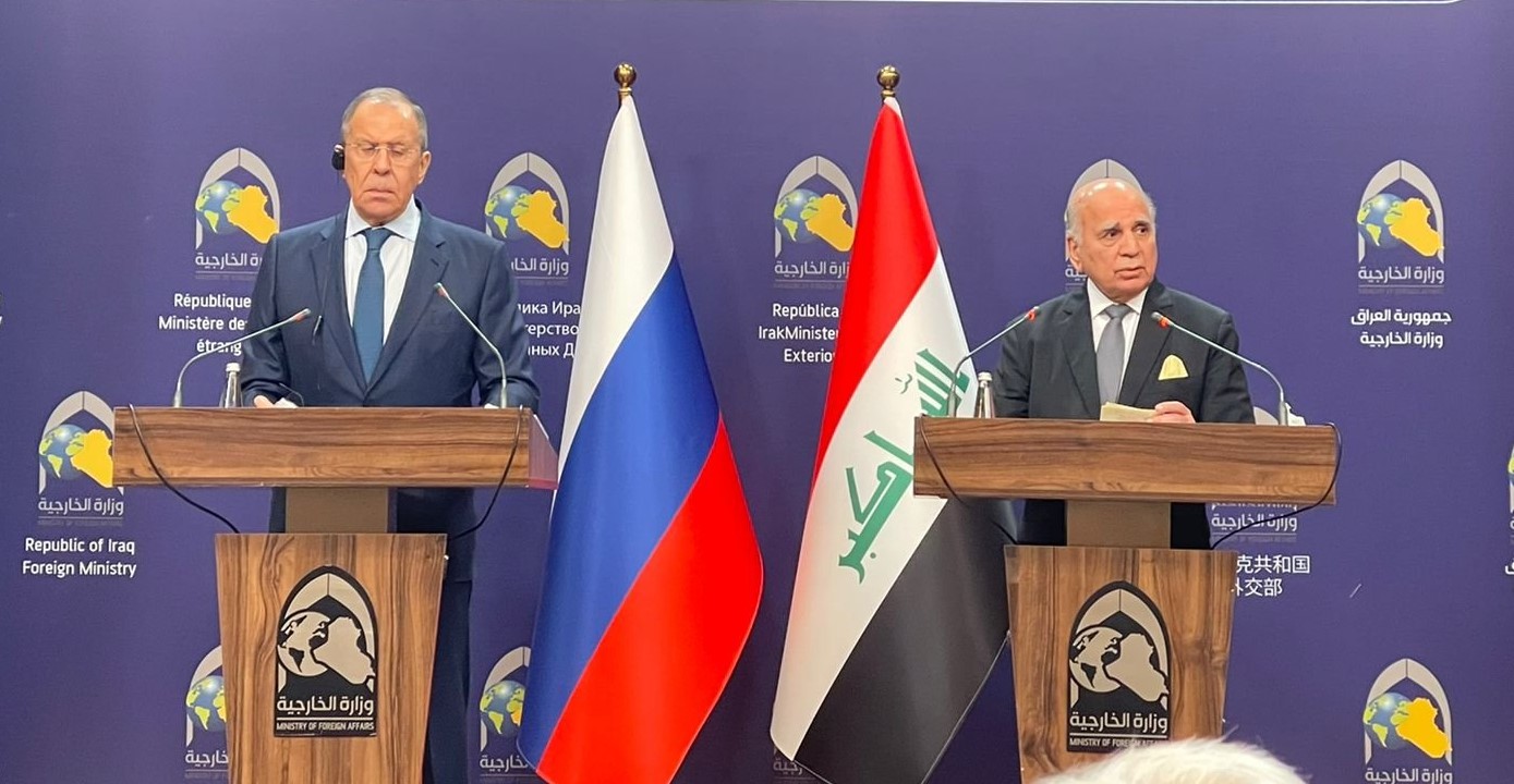 Mosca sta con l'Iraq: "Sostegno per normalizzare le relazioni con il Kurdistan"