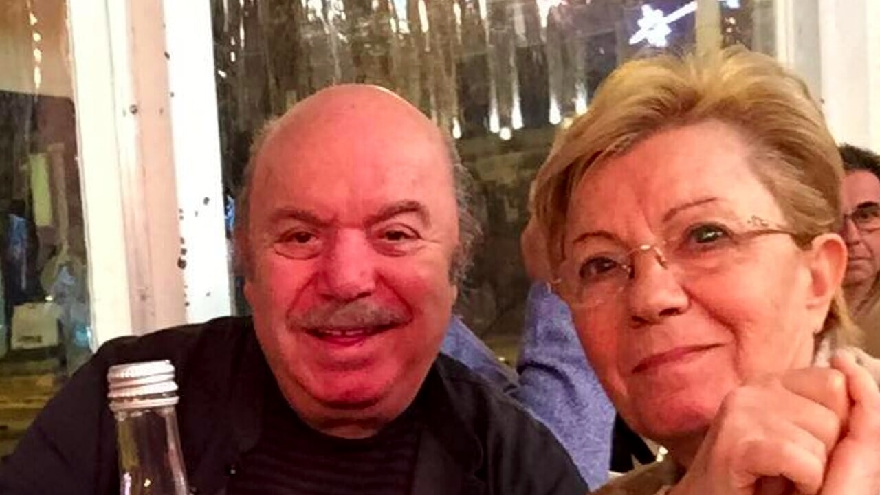 Lutto per Lino Banfi: è morta la moglie Lucia da tempo malata di Alzheimer
